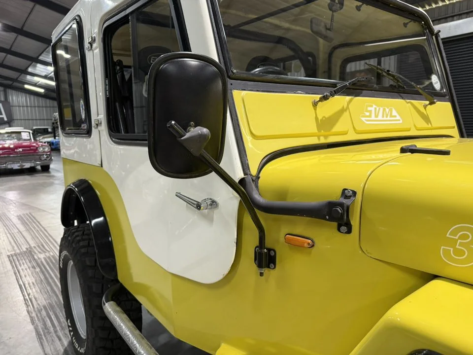 1994 SVM Jeep Mk2