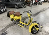 1951 Lambretta Innocenti 125D Mk1 – “Sofia”
