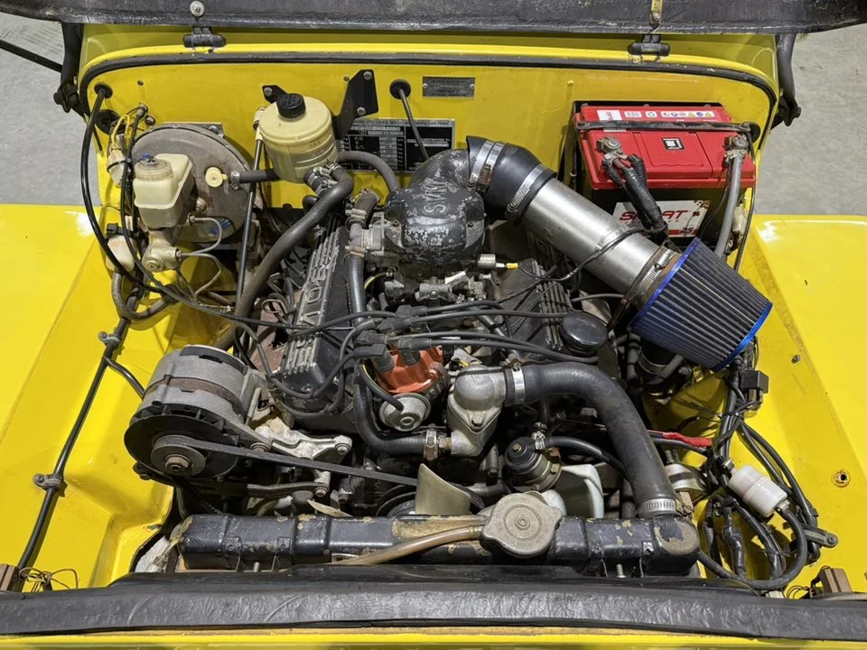 1994 SVM Jeep Mk2