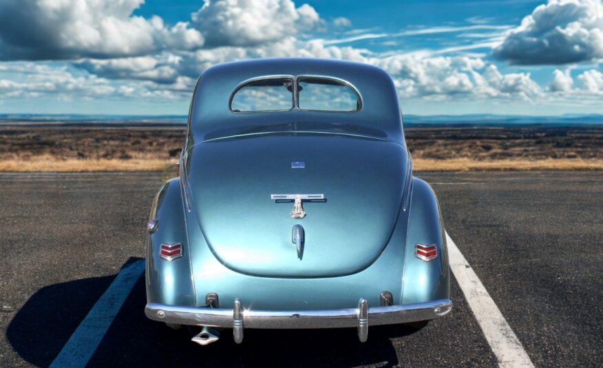 1940 Ford Business Coupe Deluxe Model 01A