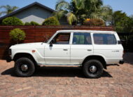 1988 Toyota Land Cruiser FJ62