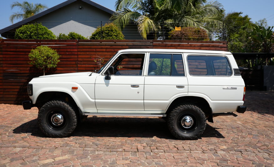 1988 Toyota Land Cruiser FJ62