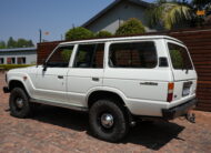 1988 Toyota Land Cruiser FJ62