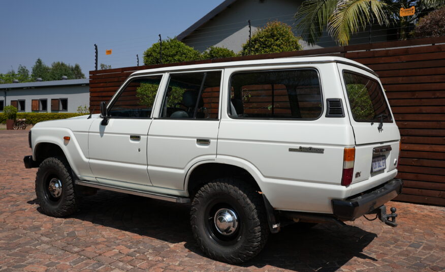 1988 Toyota Land Cruiser FJ62