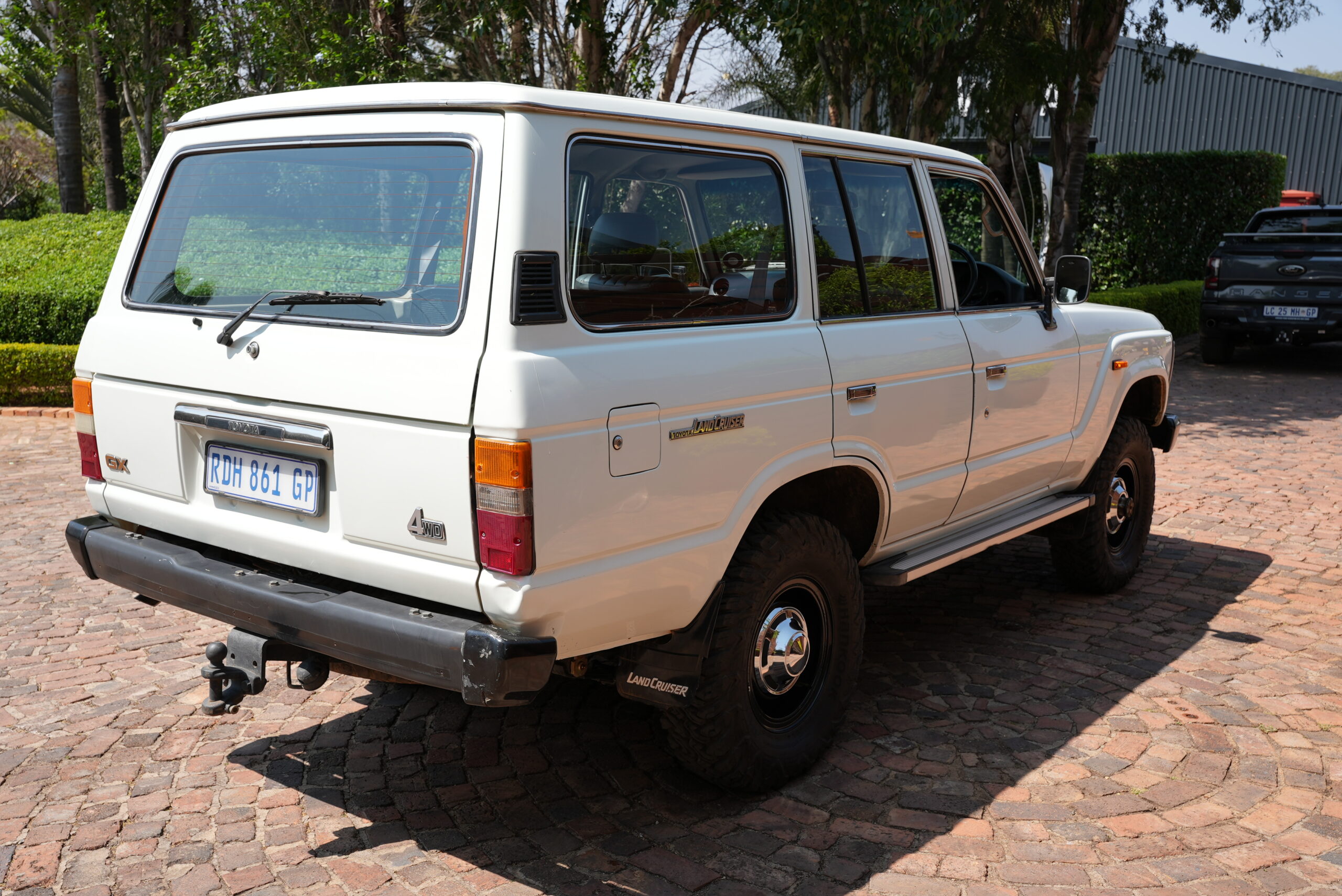 1988 Toyota Land Cruiser FJ62