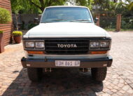 1988 Toyota Land Cruiser FJ62
