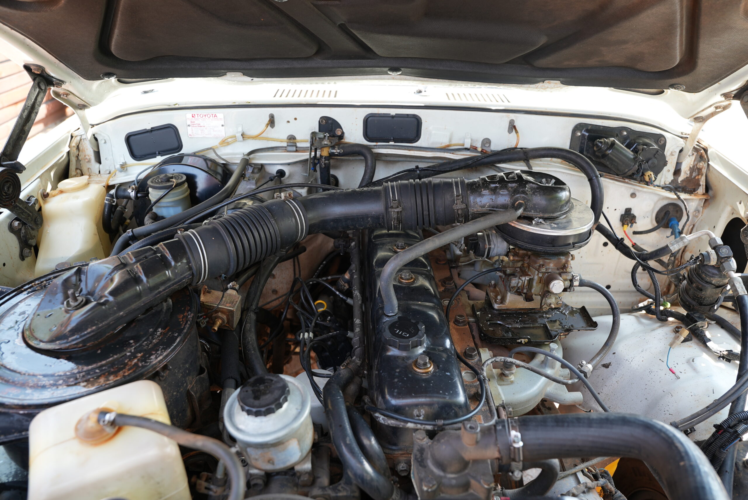 1988 Toyota Land Cruiser FJ62