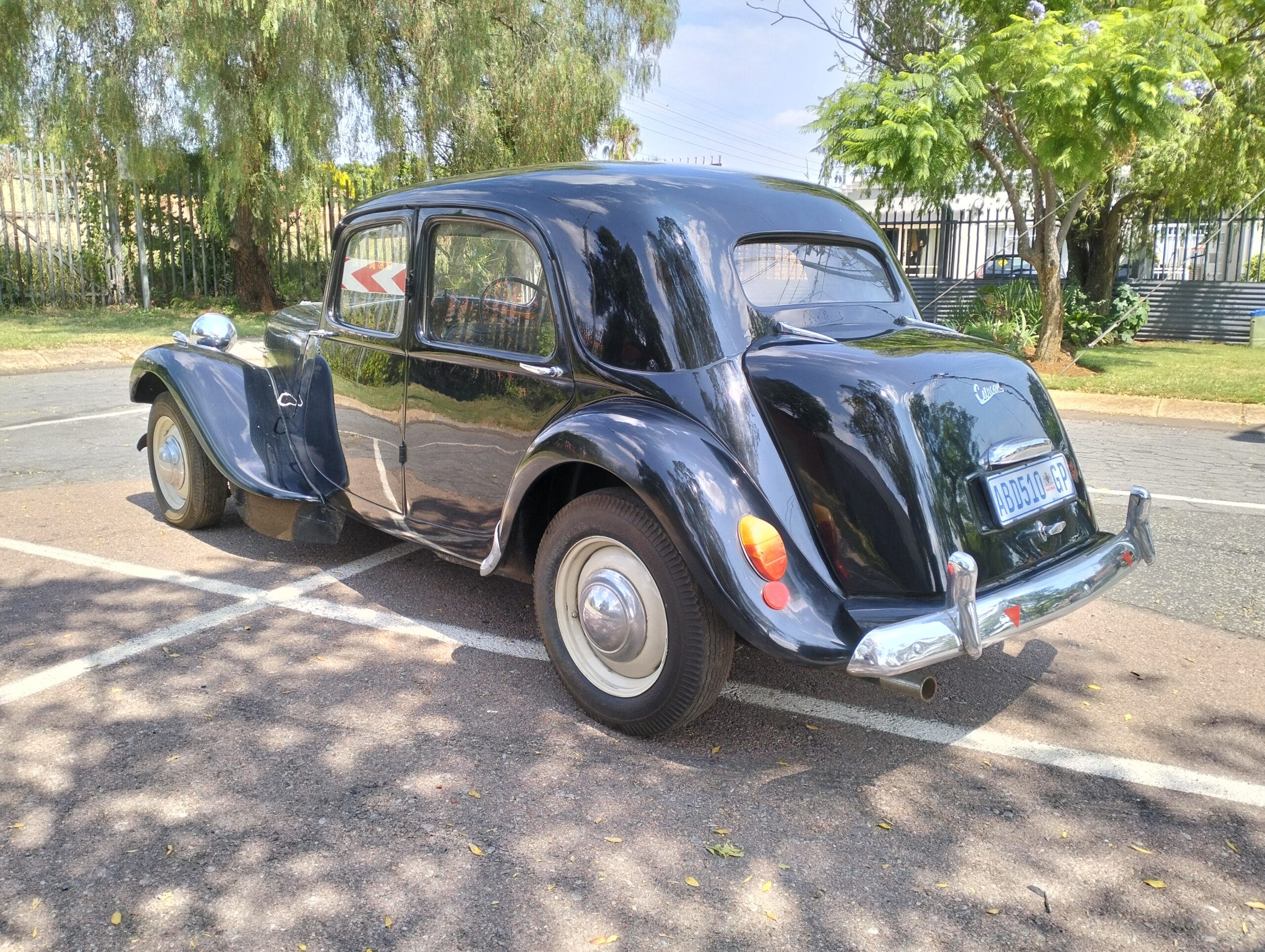 1952 Citroen L15
