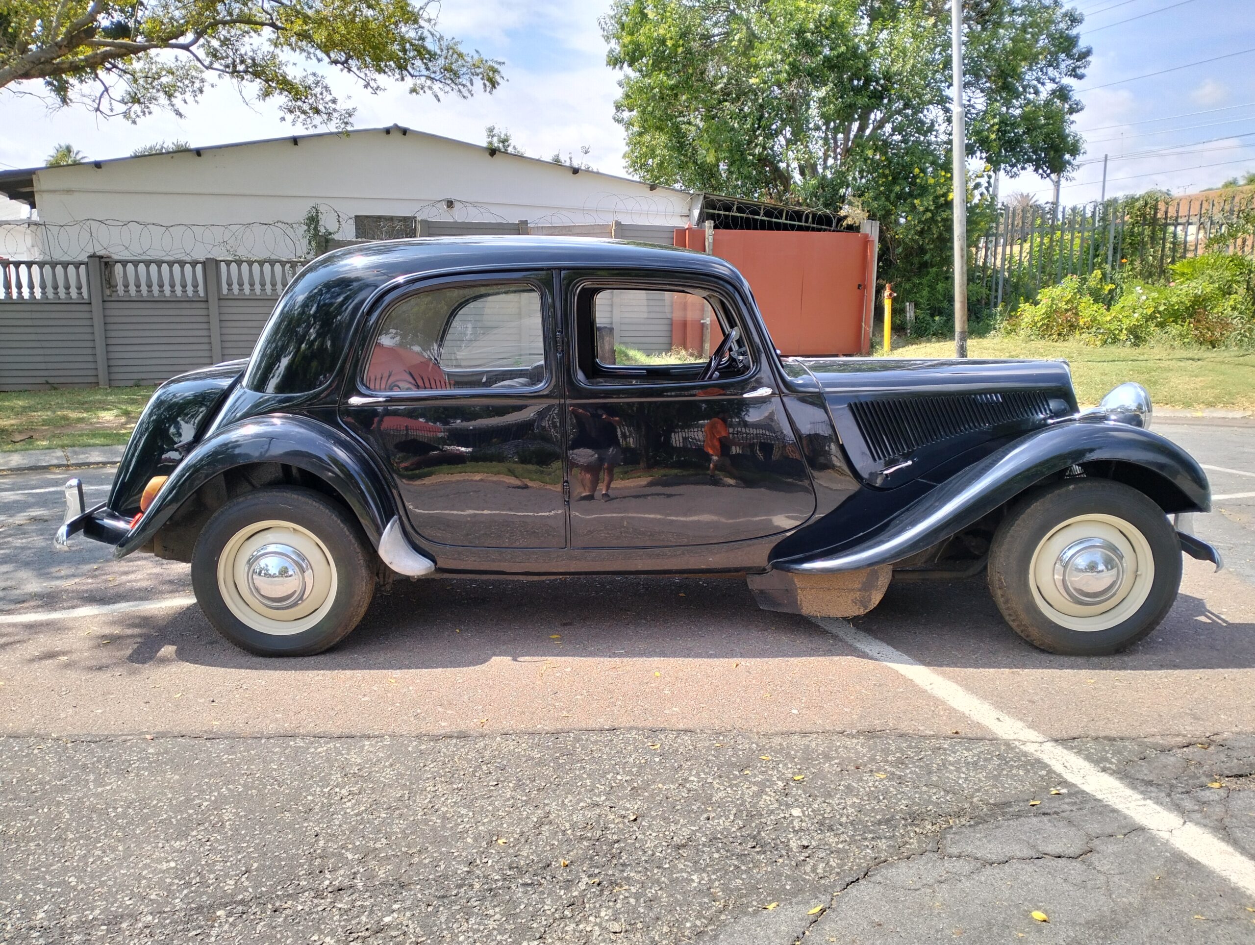 1952 Citroen L15