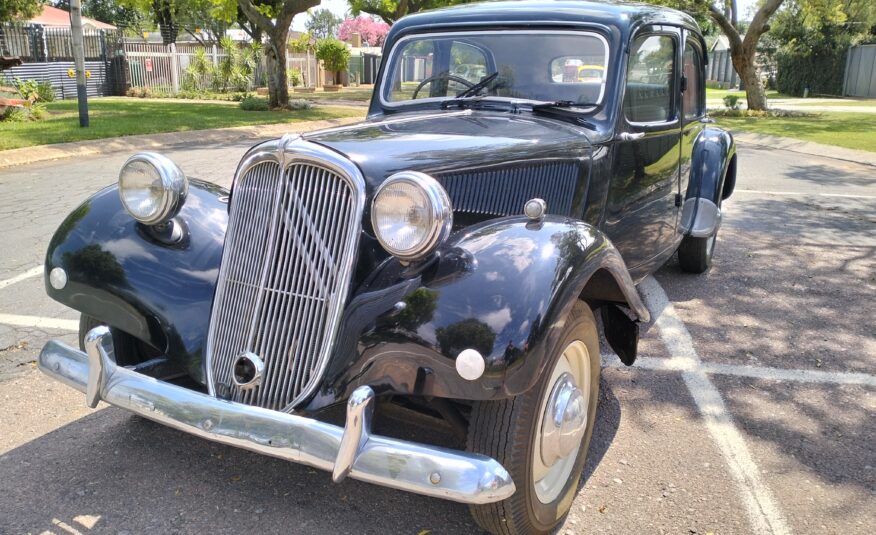 1952 Citroen L15