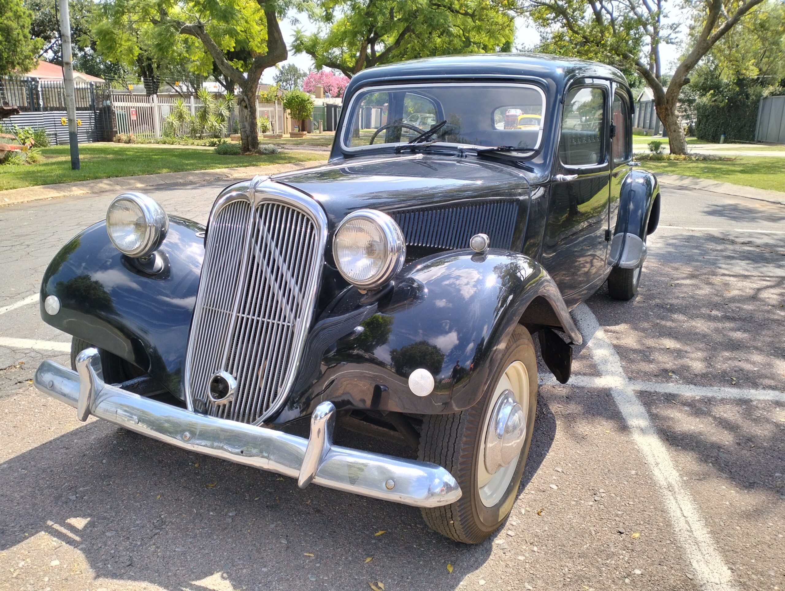 1952 Citroen L15
