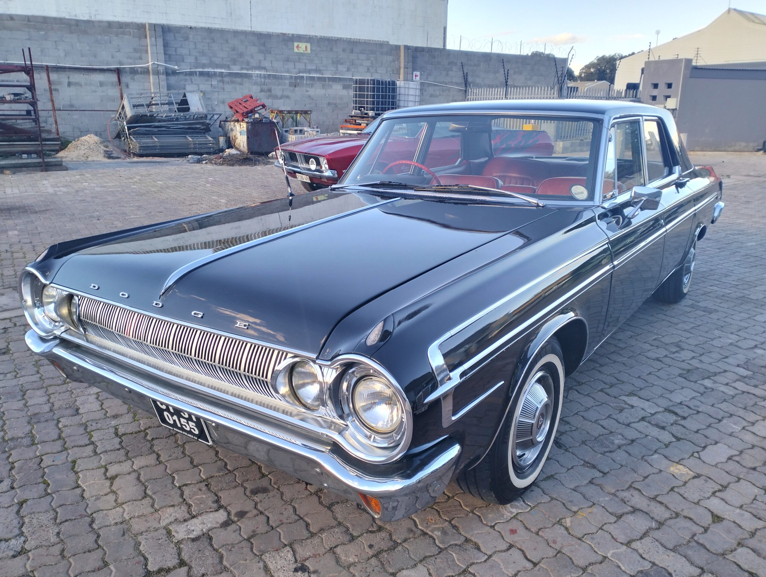 1964 Dodge Polara – Golden Anniversary