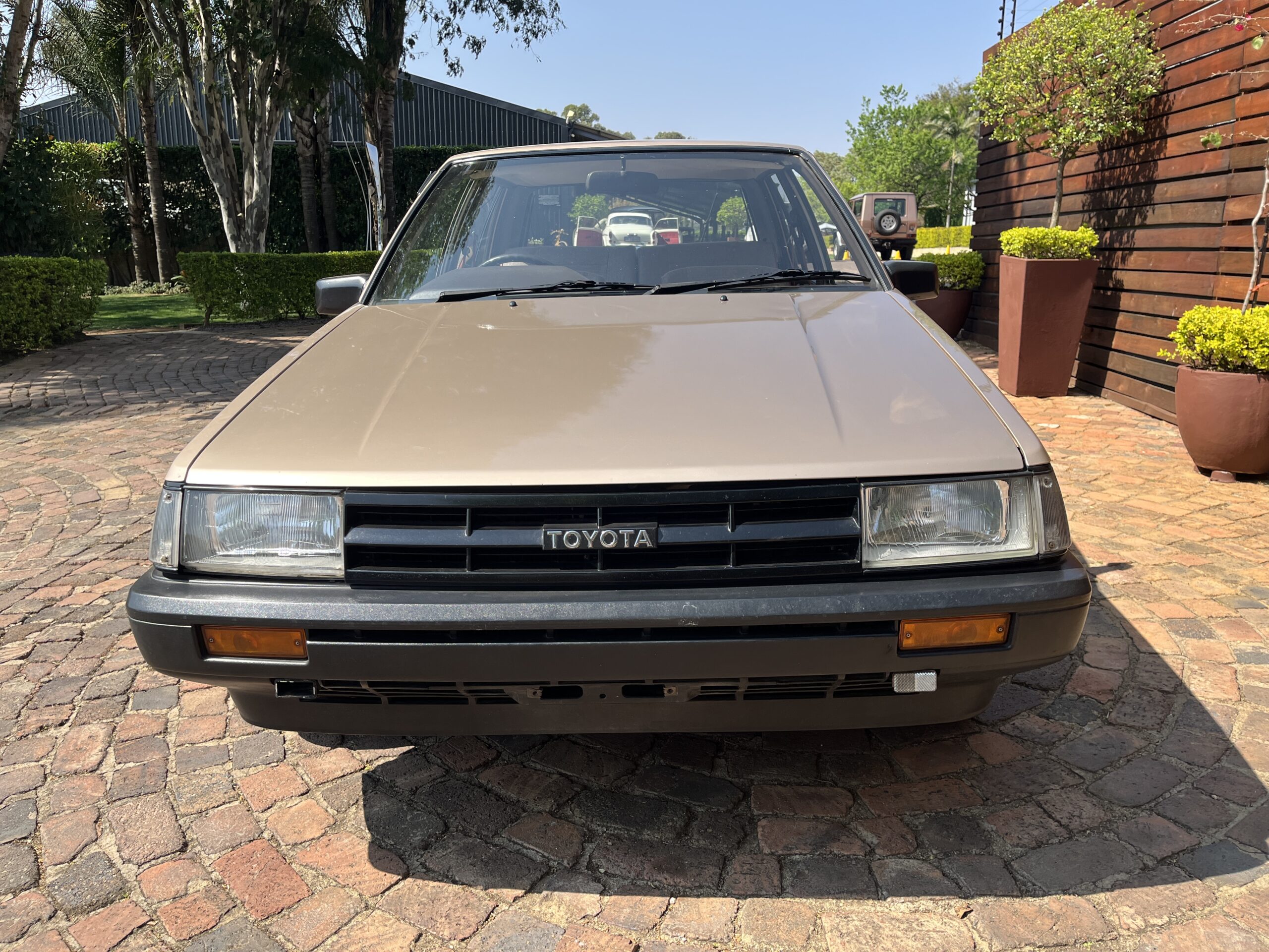 1987 Toyota Conquest