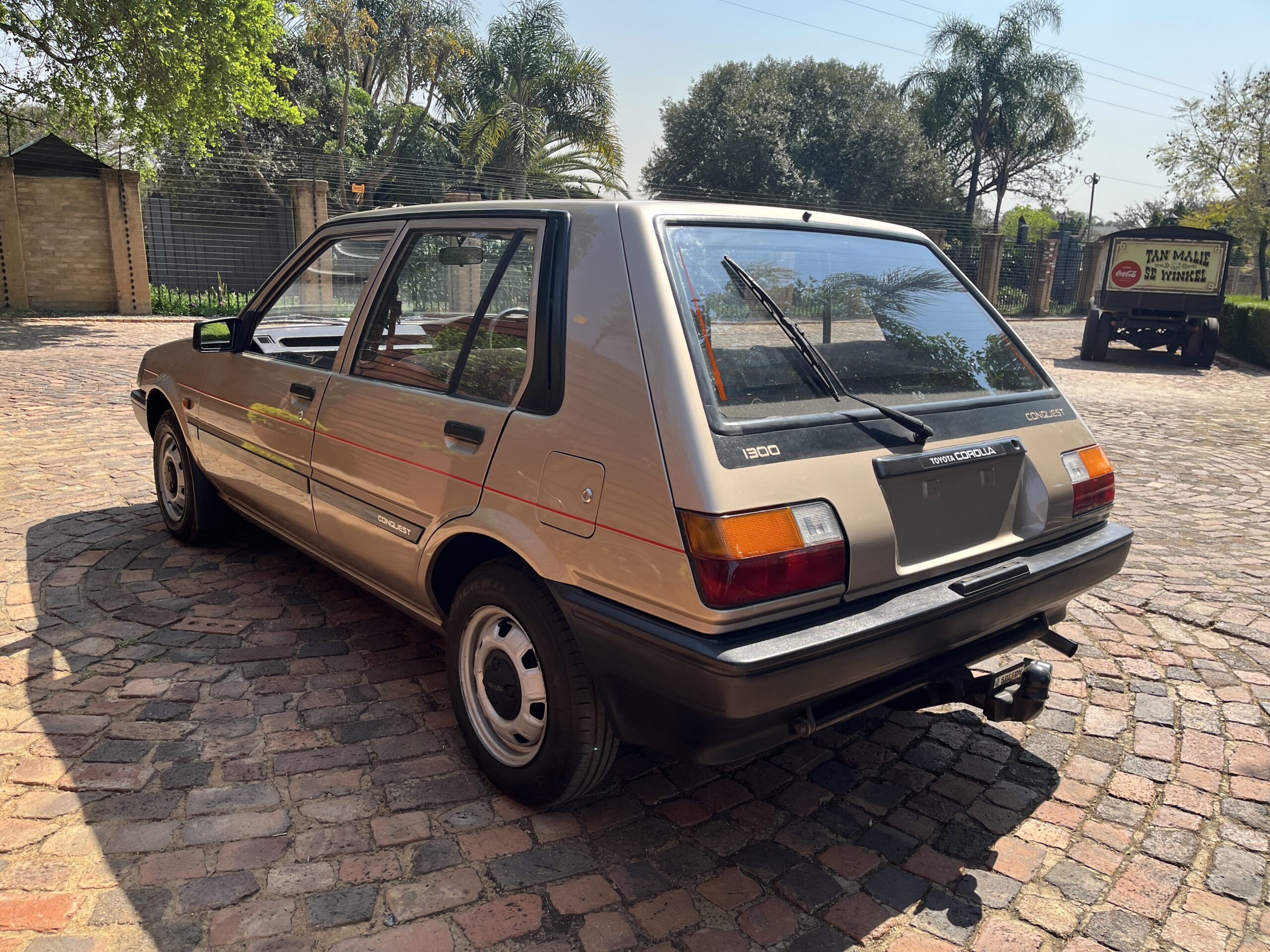 1987 Toyota Conquest