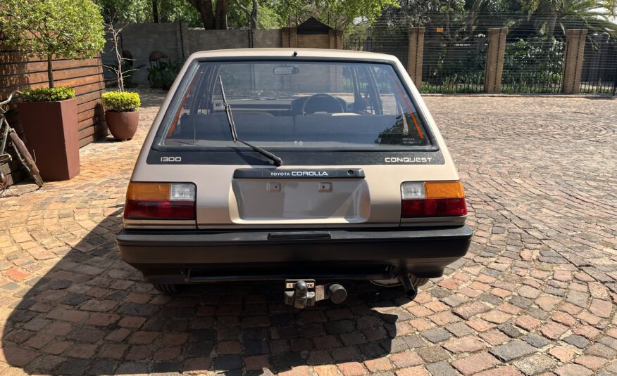 1987 Toyota Conquest