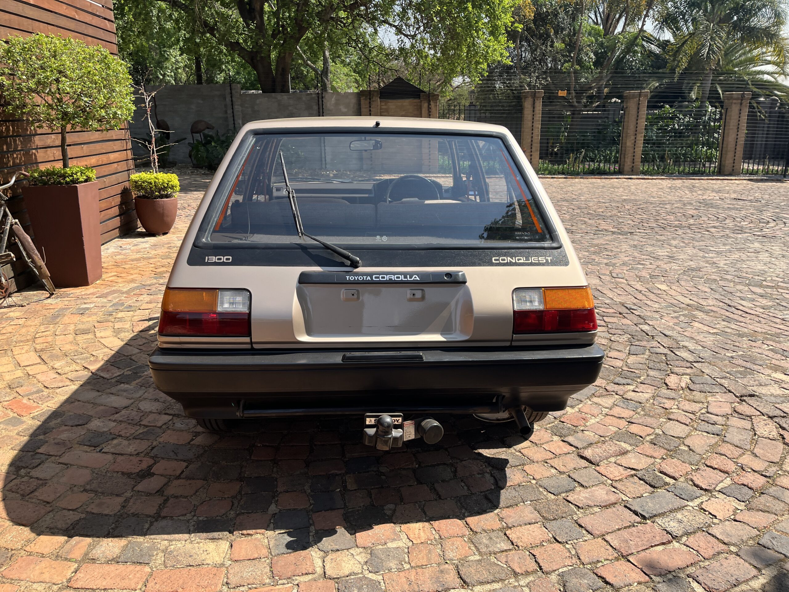 1987 Toyota Conquest