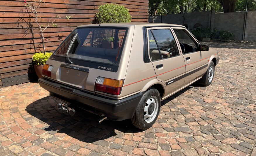 1987 Toyota Conquest