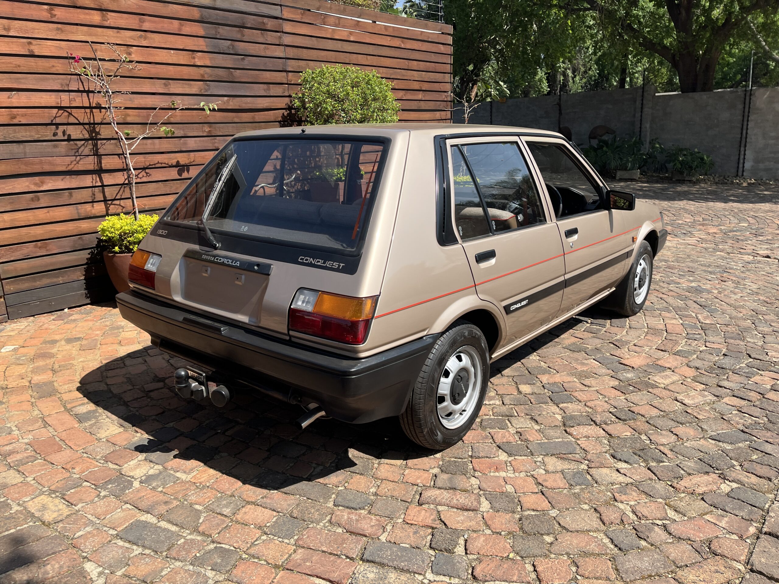 1987 Toyota Conquest