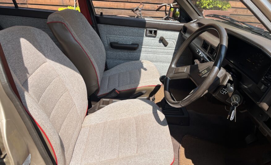 1987 Toyota Conquest