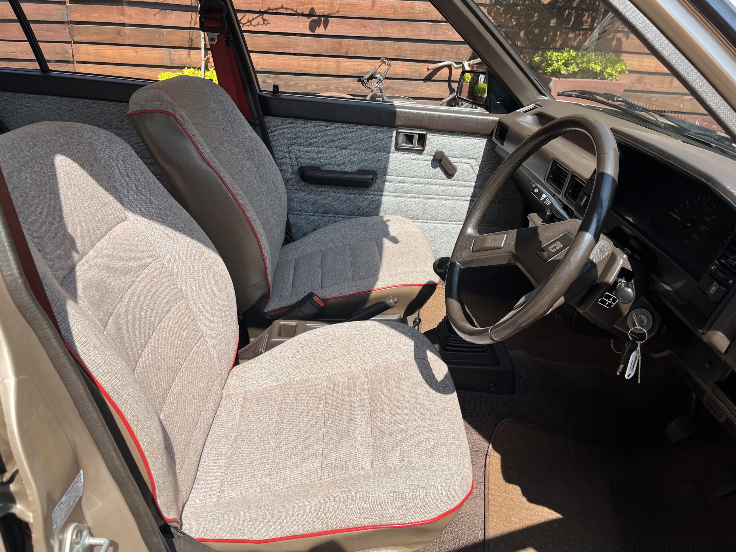 1987 Toyota Conquest
