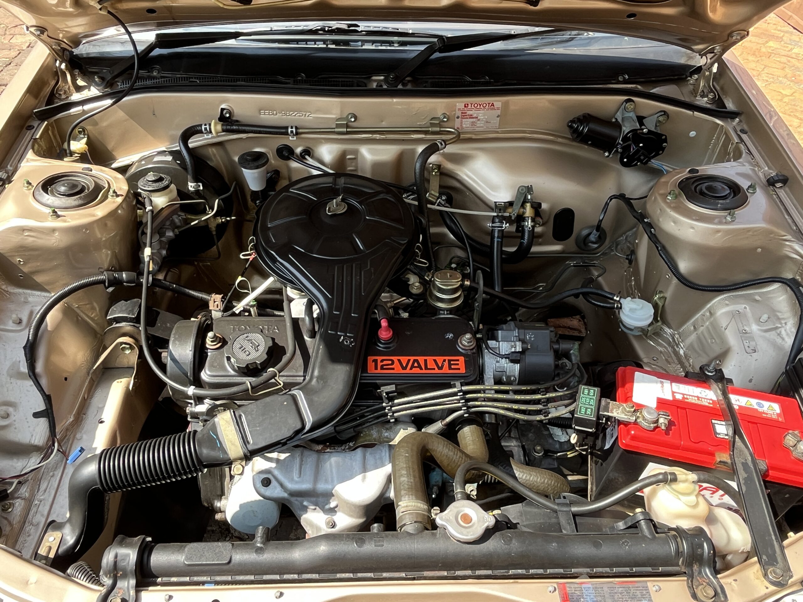 1987 Toyota Conquest