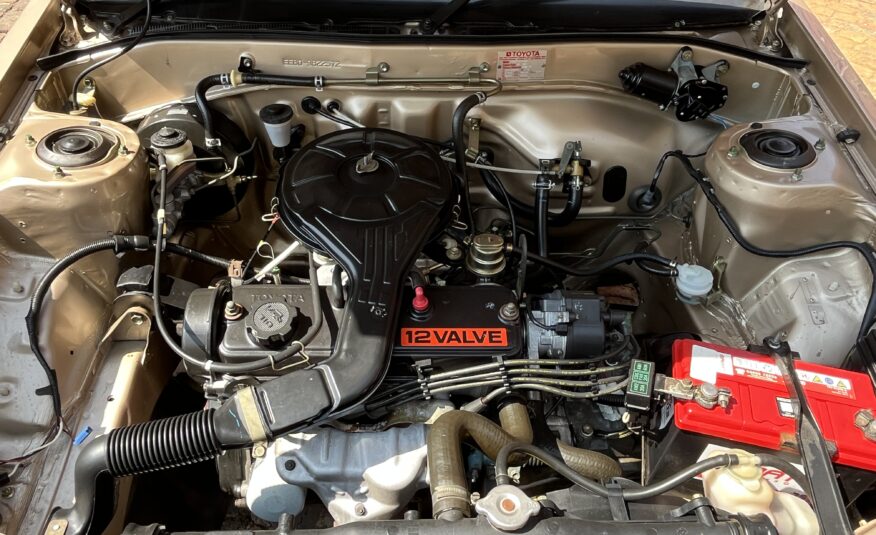 1987 Toyota Conquest
