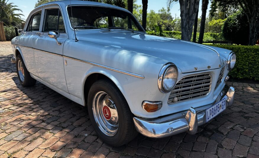 1966 Volvo 122S