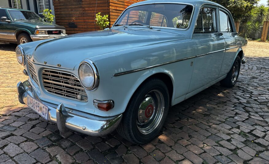 1966 Volvo 122S