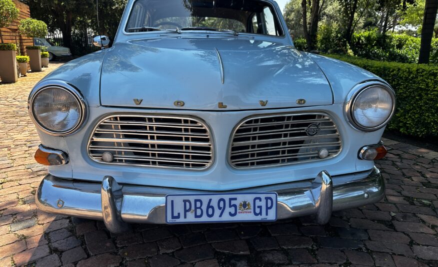1966 Volvo 122S