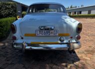 1966 Volvo 122S