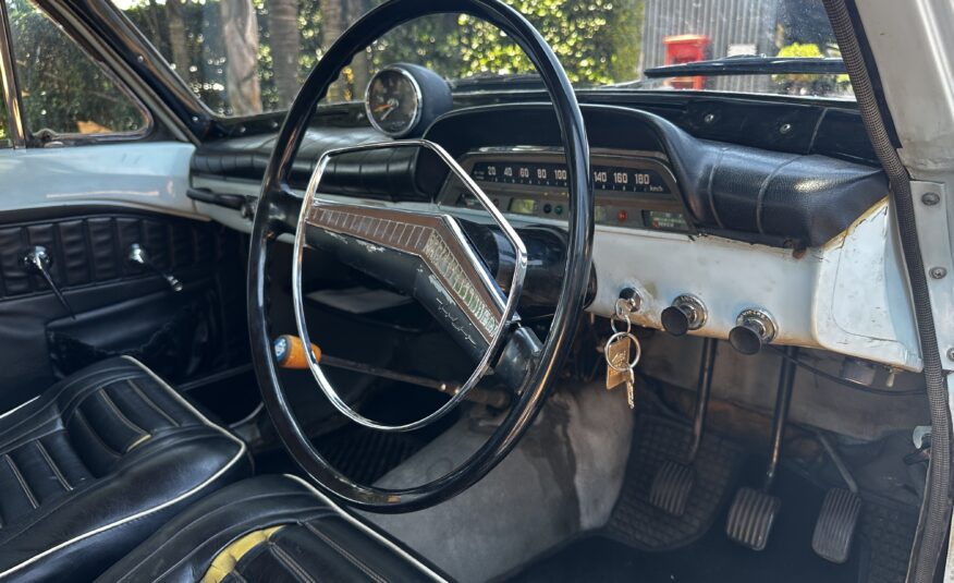 1966 Volvo 122S