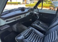1966 Volvo 122S