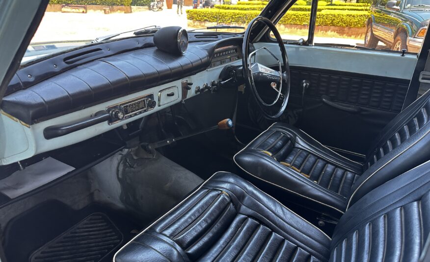 1966 Volvo 122S