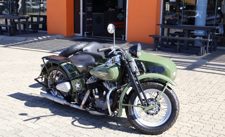 1941 Harley-Davidson 1012