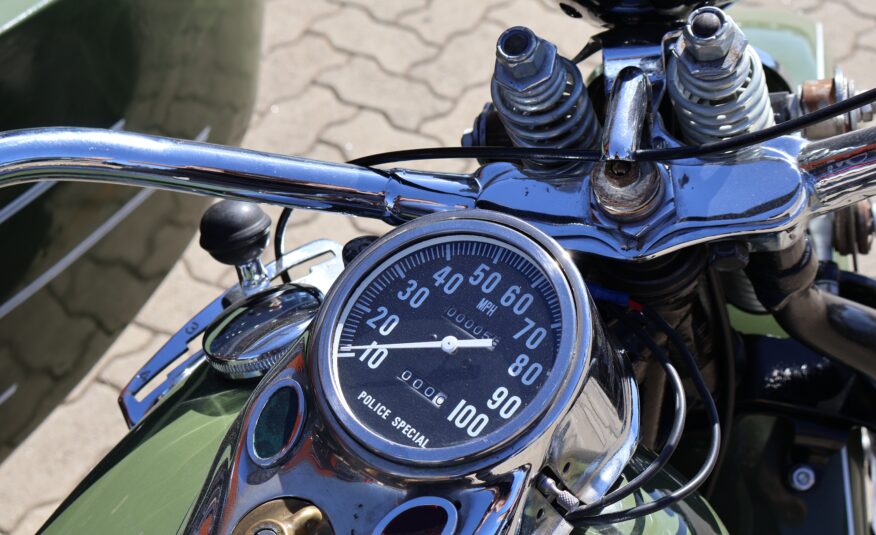 1941 Harley-Davidson 1012