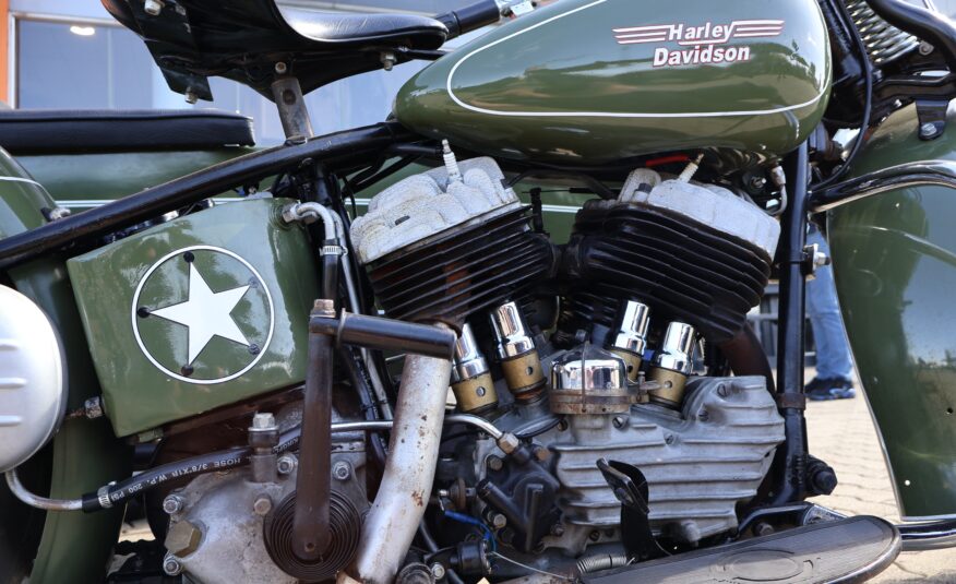 1941 Harley-Davidson 1012