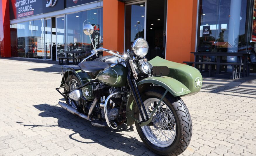 1941 Harley-Davidson 1012