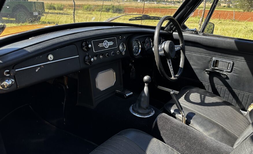 1970 MGB GT