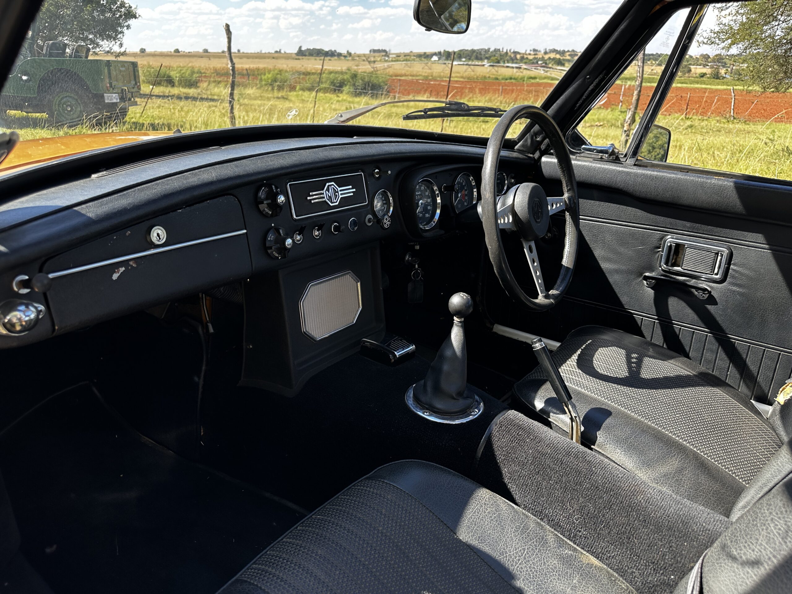 1970 MGB GT