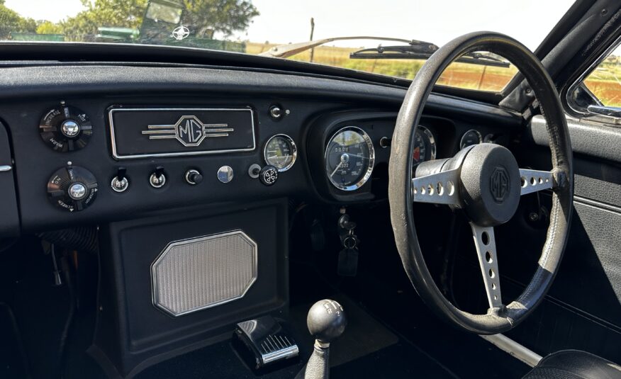 1970 MGB GT