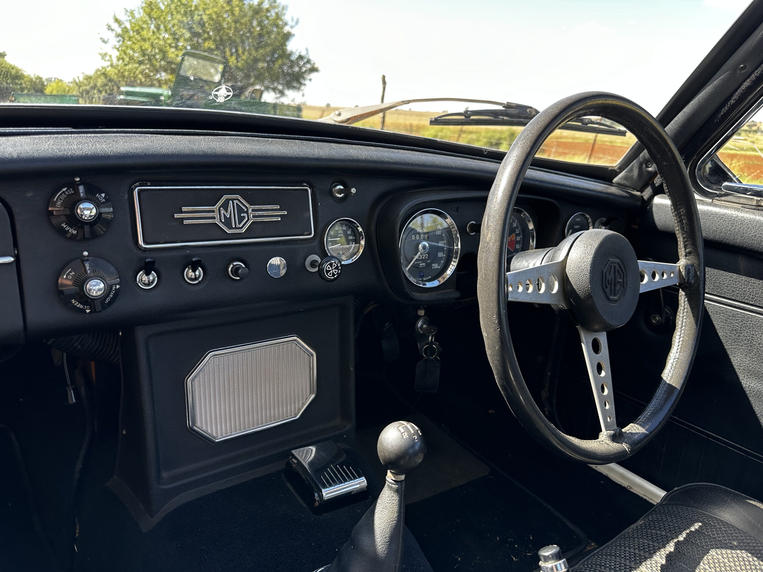 1970 MGB GT