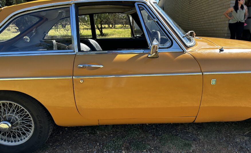 1970 MGB GT