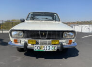 1972 Renault 12TL