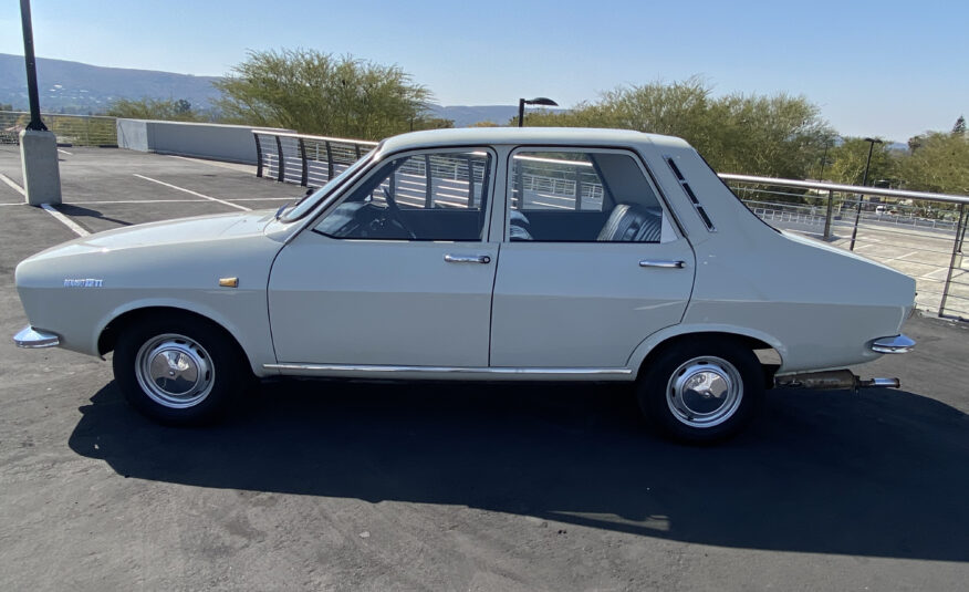 1972 Renault 12TL