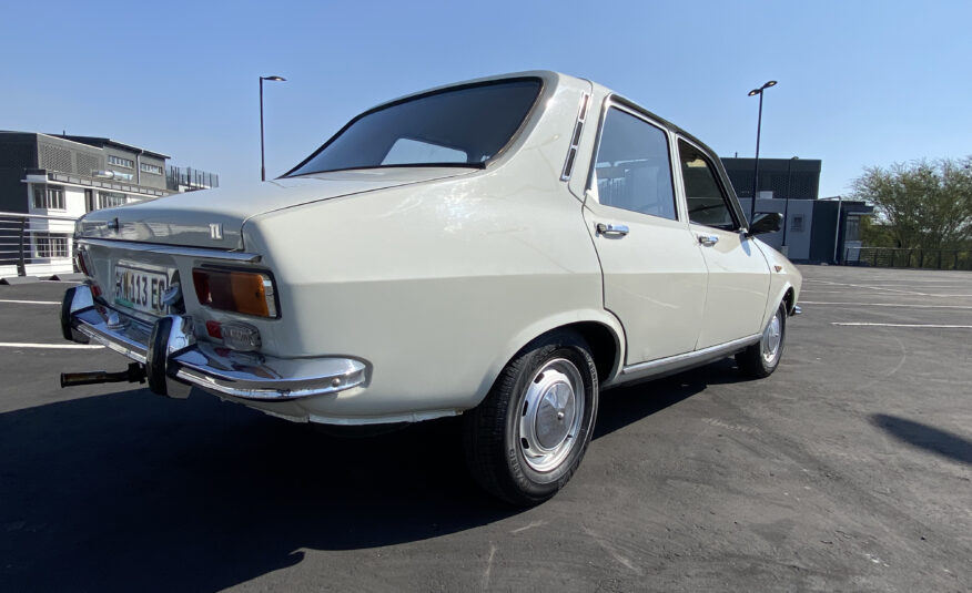 1972 Renault 12TL
