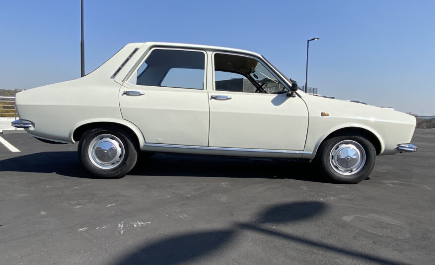 1972 Renault 12TL