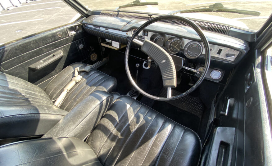 1972 Renault 12TL