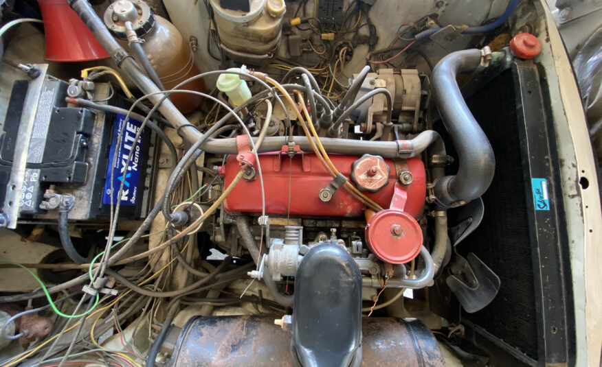 1972 Renault 12TL