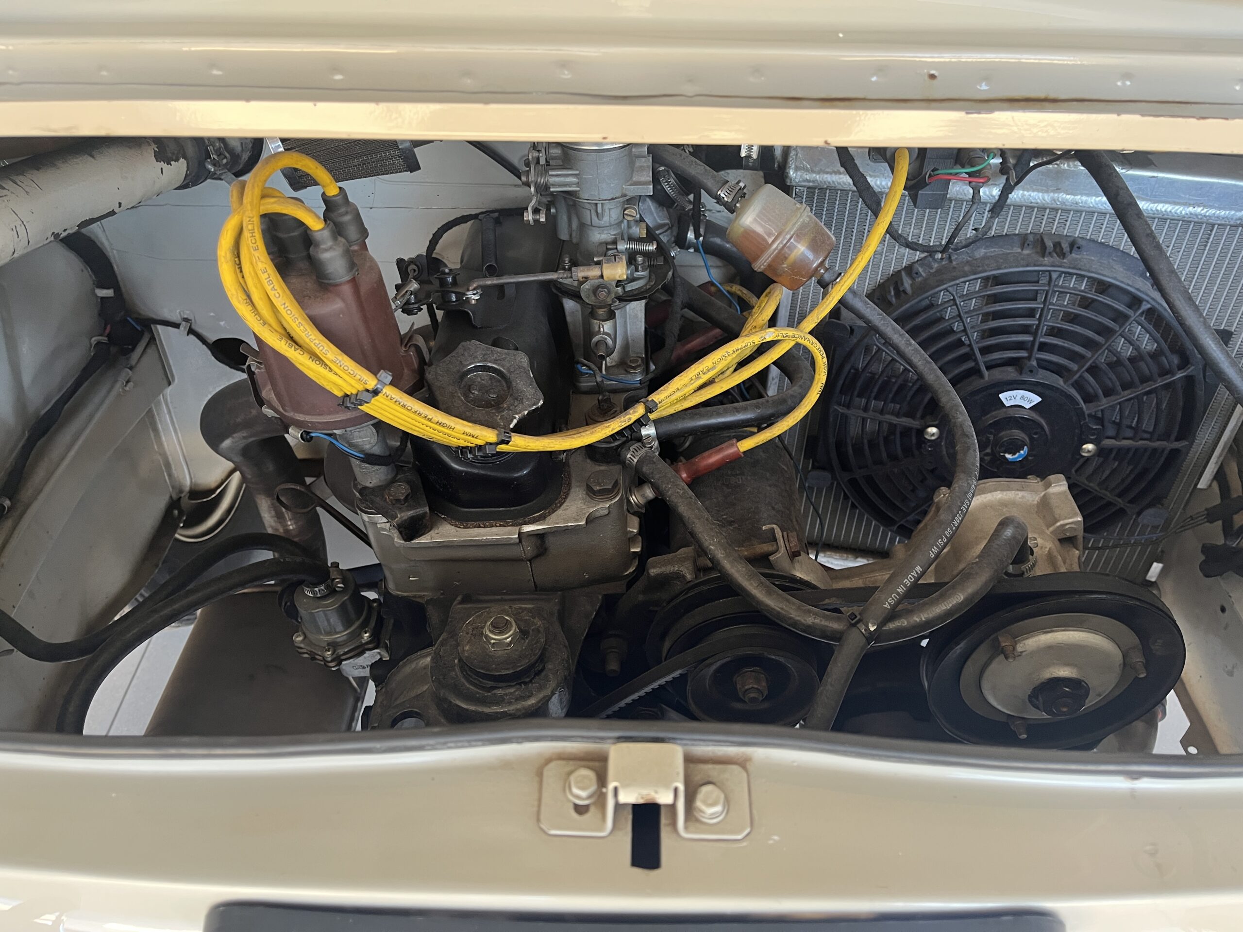 1966 Fiat 850 Special