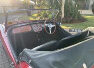 1958 Triumph TR3A